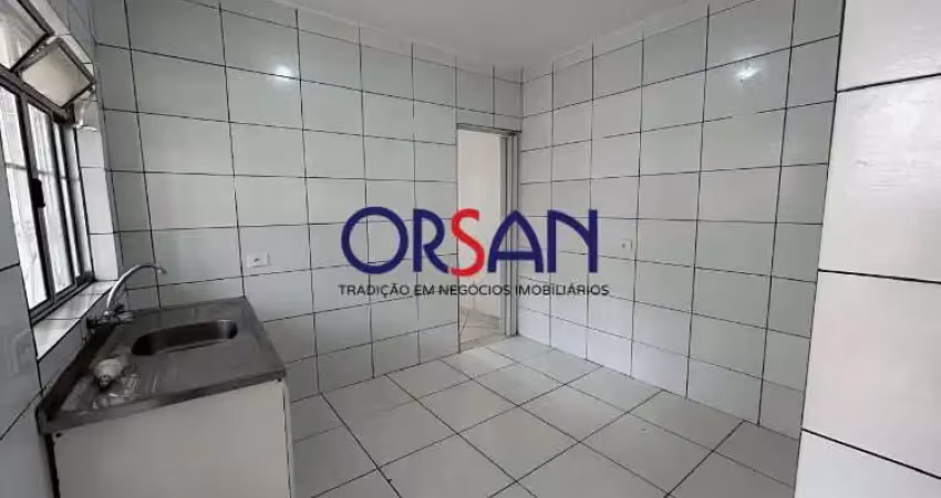 Casa com 1 quarto para alugar no Mauá, São Caetano do Sul 