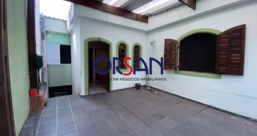 Casa com 2 quartos para alugar no Osvaldo Cruz, São Caetano do Sul 