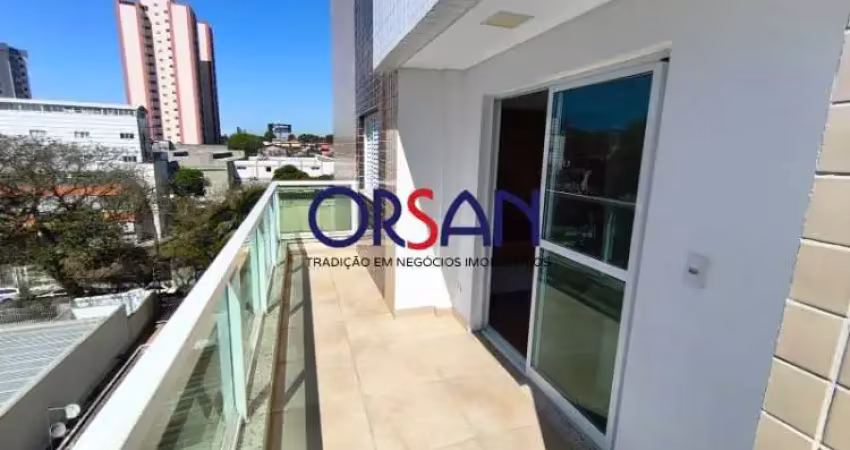 Apartamento com 2 quartos para alugar na Vila Euclides, São Bernardo do Campo 