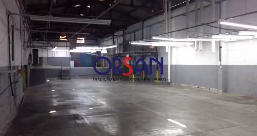 Barracão / Galpão / Depósito com 8 salas para alugar no São José, São Caetano do Sul 