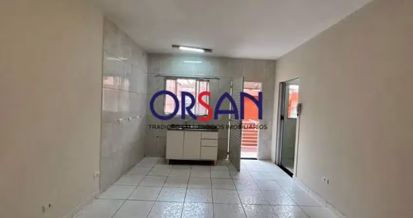 Casa com 1 quarto para alugar no São José, São Caetano do Sul 