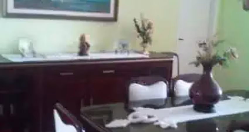 Apartamento com 4 quartos à venda no Jardim Três Marias, Guarujá 