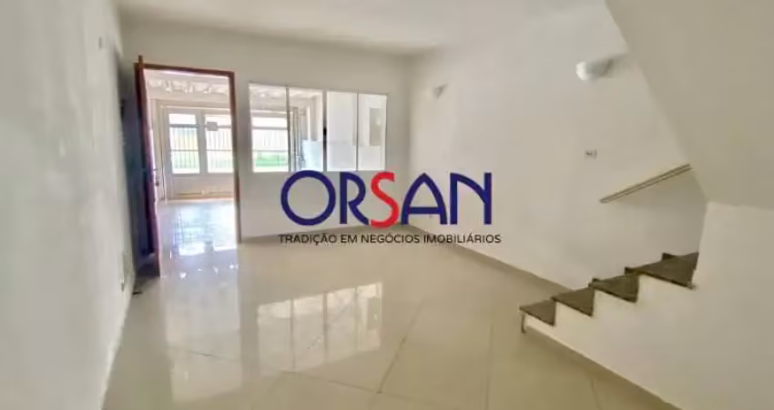 Casa com 2 quartos para alugar no Olímpico, São Caetano do Sul 