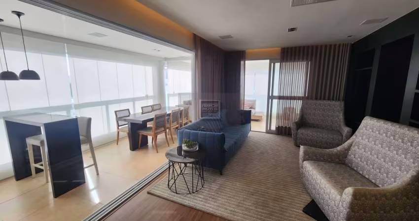 Apartamento com 2 suítes à Venda, 152 m² | Porteira Fechada