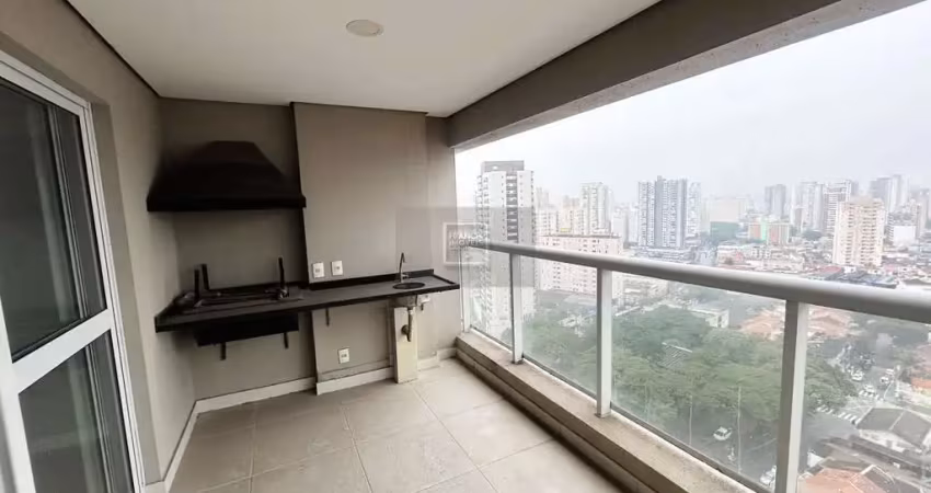 Apartamento à Venda no Tatuapé – 3 Suítes, 127m²