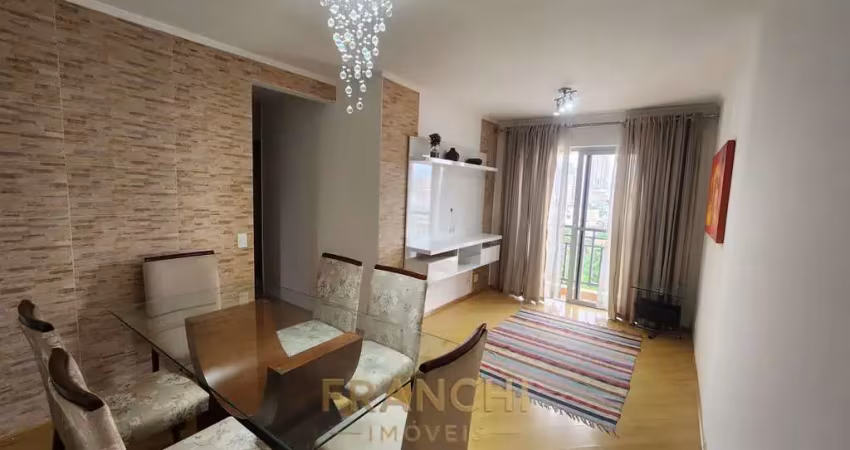Apartamento com 3 quartos no jd textil | porteira fechada