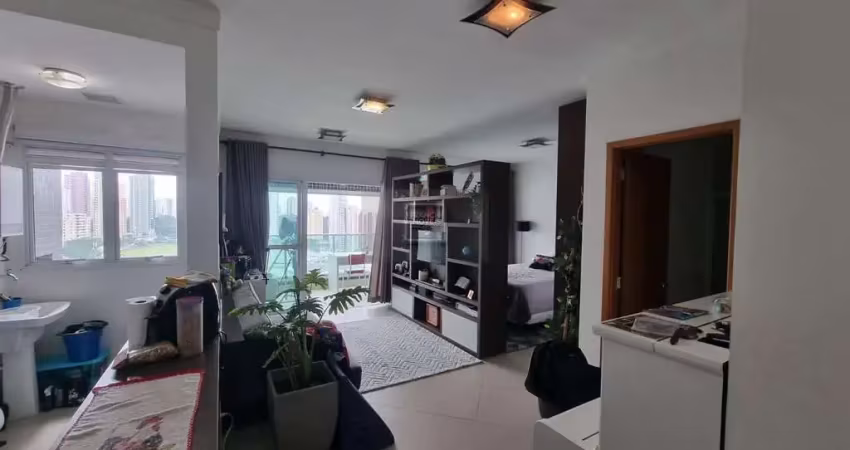 Kitnet / Stúdio à venda na Vila Regente Feijó, São Paulo 