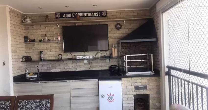 Apartamento à Venda na Vila Formosa, 85m², 3 dormitórios