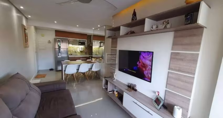 Apartamento vila carrão by diálogo | varanda gourmet