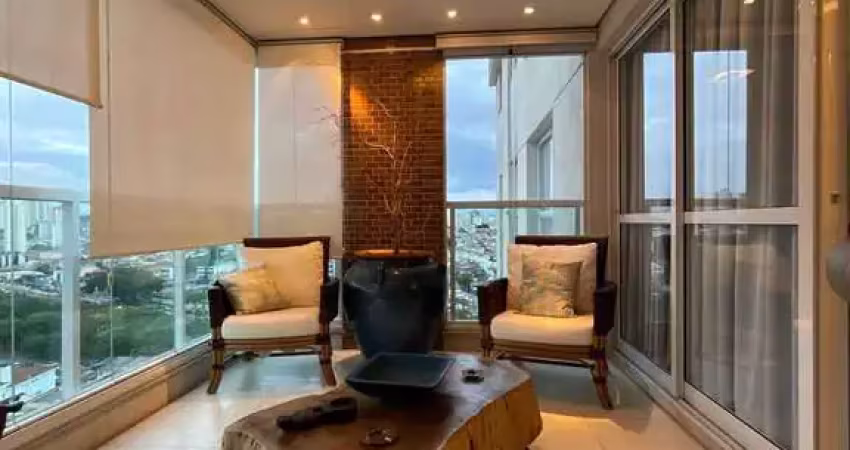 Apartamento com 4 quartos à venda na Cidade Mãe do Céu, São Paulo 