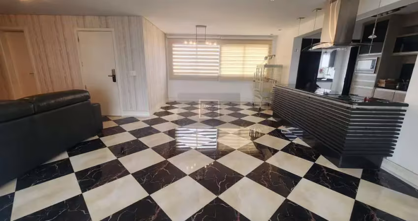 Apartamento tatuapé 3 suítes | varanda gourmet - 167 m2