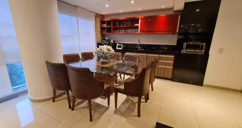 Apartamento com 3 quartos e 5 banheiros à venda, 171 m² por r$ 2.500.000