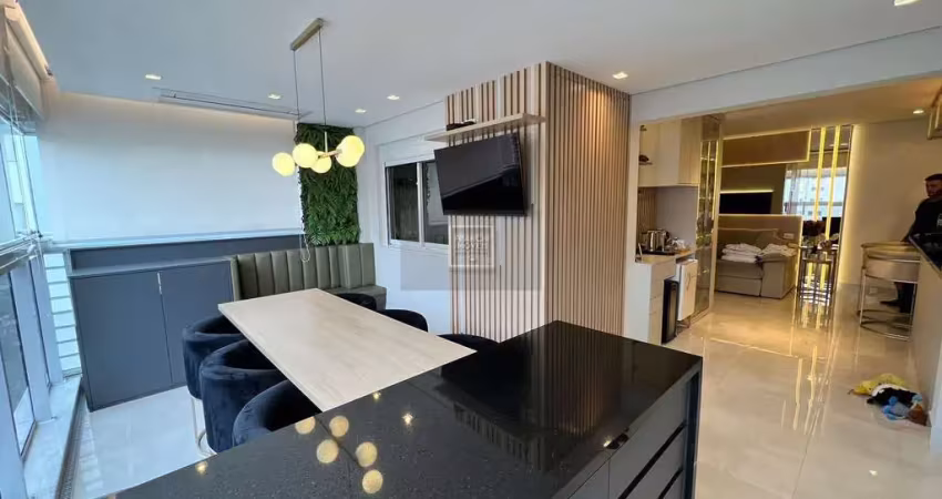 Apartamento para locação – tatuapé, ao lado do metrô