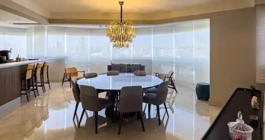 Apartamento com 4 quartos à venda na Água Rasa, São Paulo 