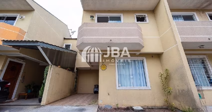 Sobrado em Condomínio 3 Quartos Alto Boqueirão 74m²