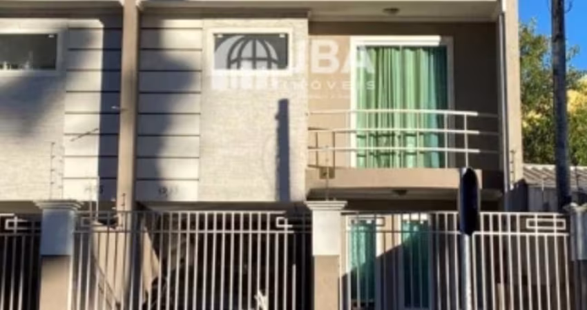 Sobrado 3 quartos Boqueirão 150 m2