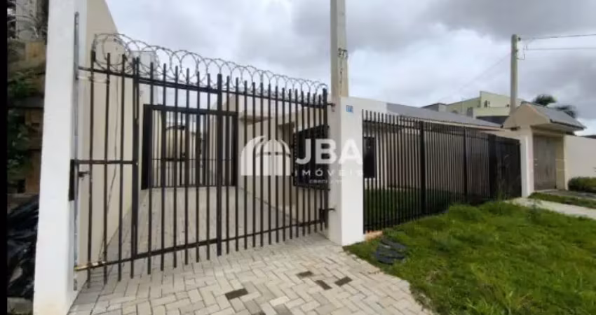 Casa em condomínio fechado com 2 quartos à venda na Rua Cornelius Pries, 271, Xaxim, Curitiba