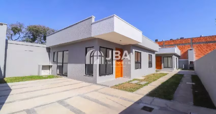 Casa em condomínio fechado com 3 quartos à venda na Rua Omilio Monteiro Soares, 1150, Fanny, Curitiba