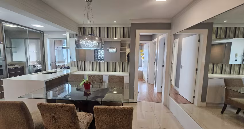 Apartamento exclusivo, decorado  e pronto para morar em uma das melhores regiões do bairro Estreito