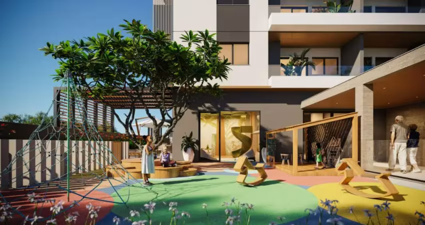 Apartamento com 2 quartos à venda na Rua Mar Del Plata, 505, Barreiros, São José