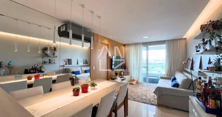 Apartamento com 3 quartos à venda na Rua Eugênio Portela, 707, Barreiros, São José