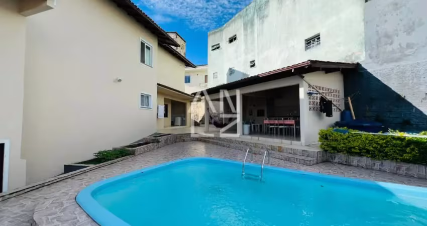 Casa com 3 quartos à venda na Avenida Atlântica, 984, Jardim Atlântico, Florianópolis