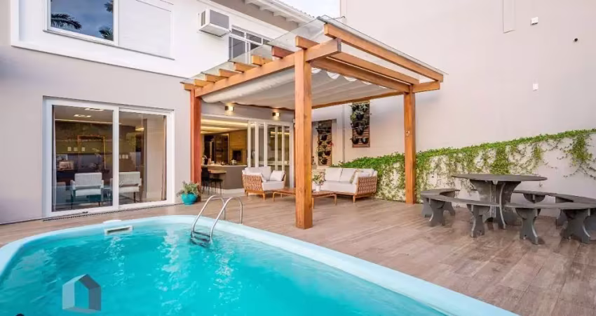 Casa com 4 quartos à venda na Rua Evaldo Schaeffer, 508, Jardim Atlântico, Florianópolis