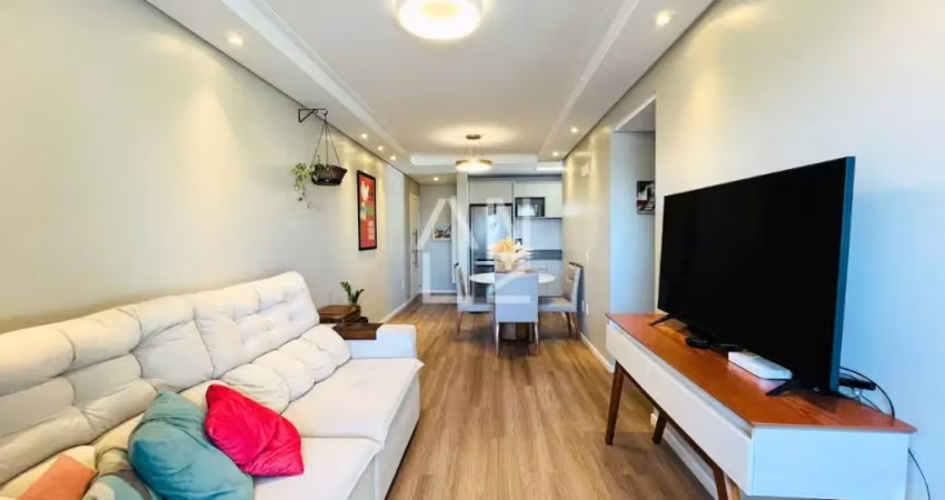 Apartamento com 2 quartos à venda na Rua Elizeu Di Bernardi, 578, Kobrasol, São José