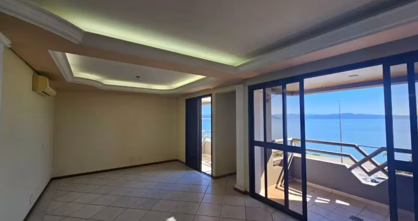 Lindo apartamento frente para beira mar norte florianópolis.