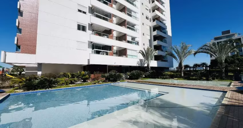 Apartamento personalizado e pronto para  morar, 02 suítes + lavabo, ótima posição solar.