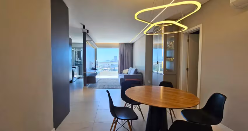 Apartamento com a vista mais privilegiada do bairro estreito!