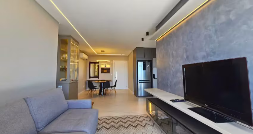 More em um apartamento todo montado e com uma vista privilegiada!