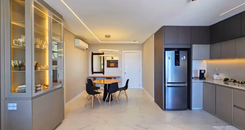 More no melhor apartamento do ed. premiatto, com vista exclusiva para o scarpeli!