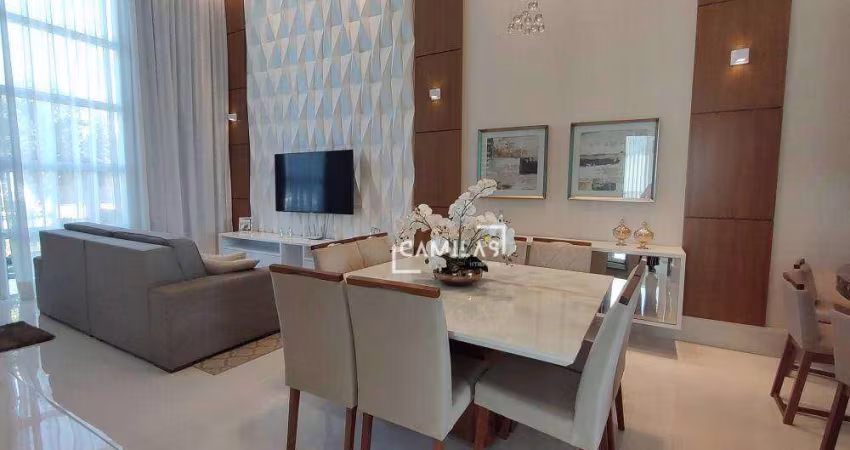 Casa à venda, 198 m² por R$ 1.785.000,00 - Residencial Village Damha - Limeira/SP