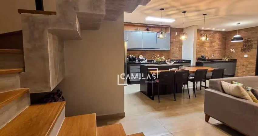 Casa à venda, 180 m² por R$ 1.200.000,00 - Condomínio Terras da Estância - Paulínia/SP