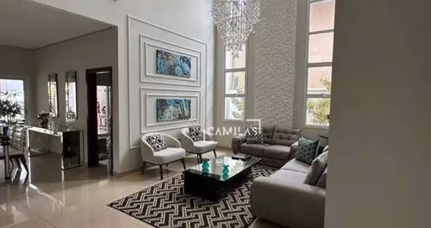 Casa à venda, 380 m² por R$ 2.700.000,00 - Condomínio Metropolitan Park - Paulínia/SP