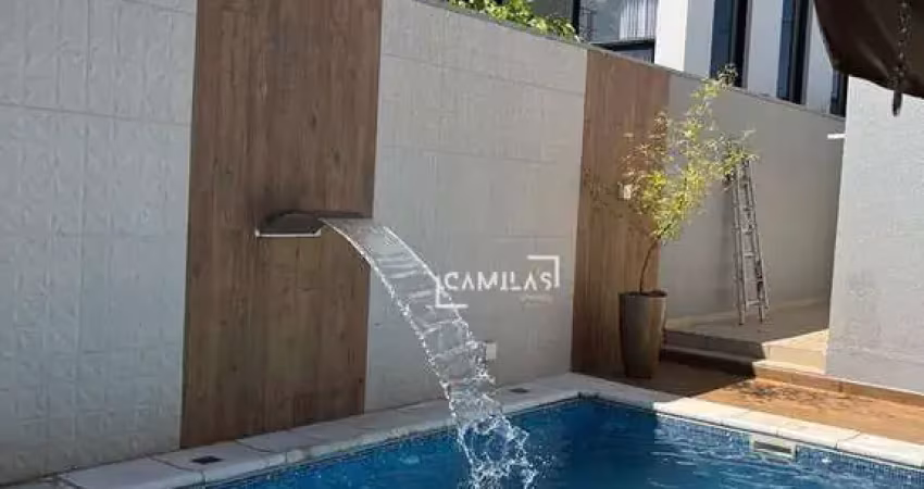 Casa com 3 dormitórios à venda, 200 m² por R$ 1.150.000,00 - Condomínio Raizes - Paulínia/SP