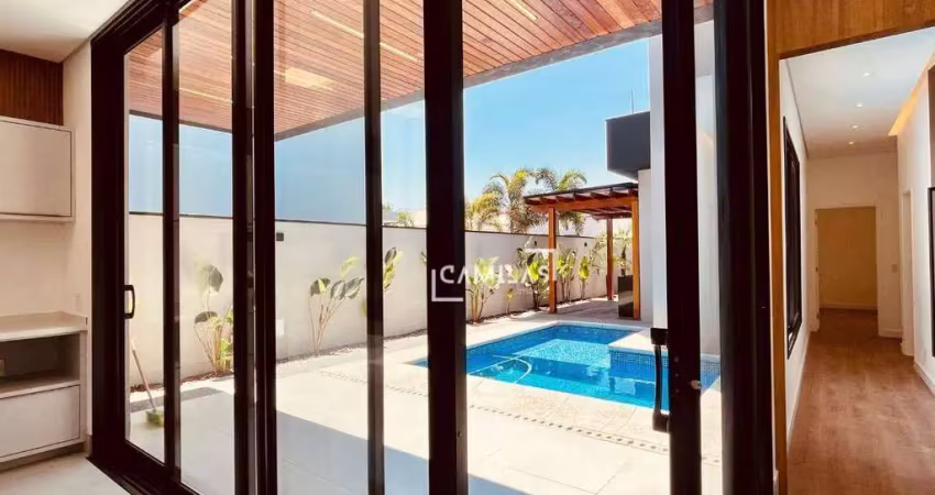 Casa à venda, 236 m² por R$ 2.150.000,00 - Condomínio Terras do Cancioneiro - Paulínia/SP