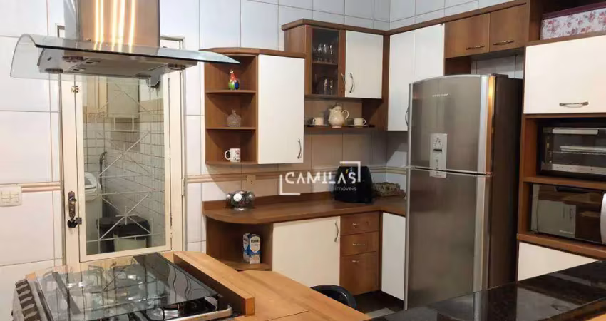 Casa com 3 dormitórios à venda, 276 m² por r$ 1.220.000,00 - jardim europa - paulínia/sp