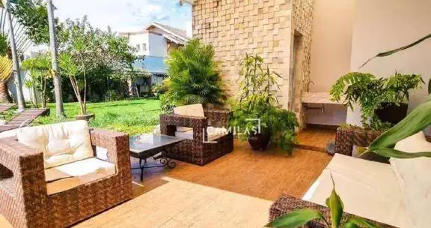 Casa à venda, 275 m² por R$ 2.880.000,00 - Condomínio Residencial Villa Lobos - Paulínia/SP
