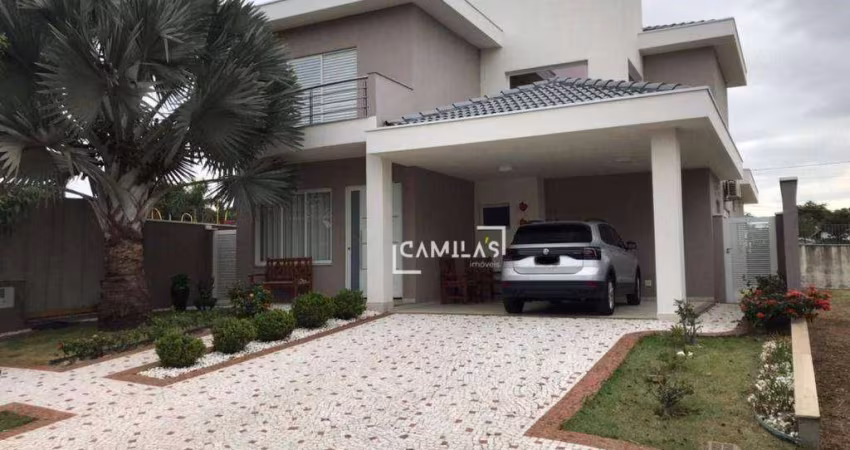 Casa à venda, 225 m² por R$ 1.780.000,00 - Residencial Villa Bella - Livorno - Paulínia/SP