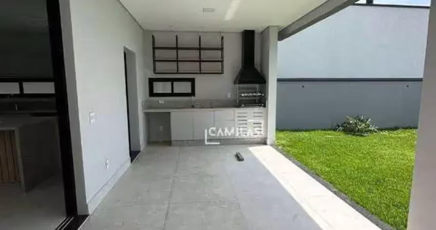 Casa à venda, 245 m² por R$ 2.065.000,00 - Condomínio Residencial Club Portinari - Paulínia/SP