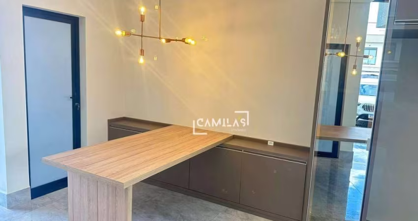 Casa à venda, 138 m² por R$ 950.000,00 - Condomínio Terras da Estância - Paulínia/SP