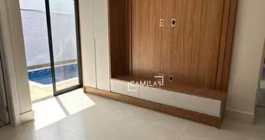 Casa à venda, 140 m² por R$ 1.035.000,00 - Condomínio Terras da Estância - Paulínia/SP