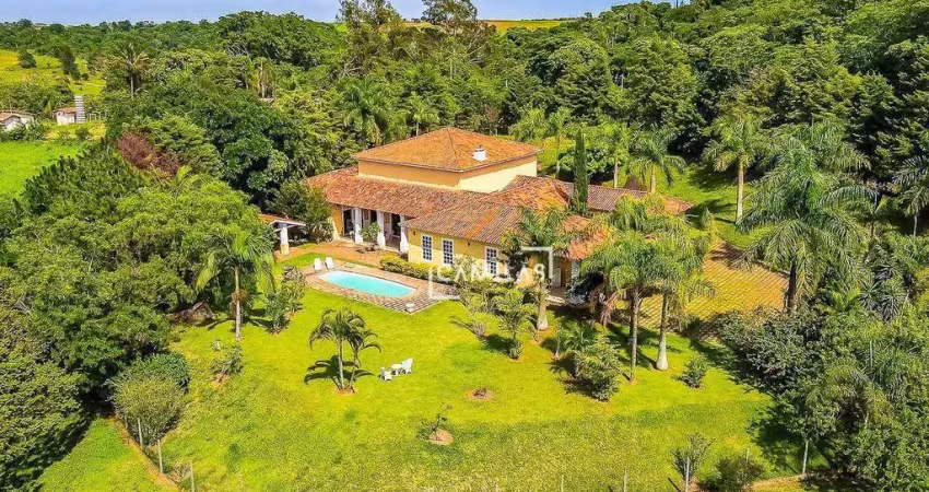 Casa à venda, 1000 m² por r$ 4.500.000,00 - notre dame - campinas/sp