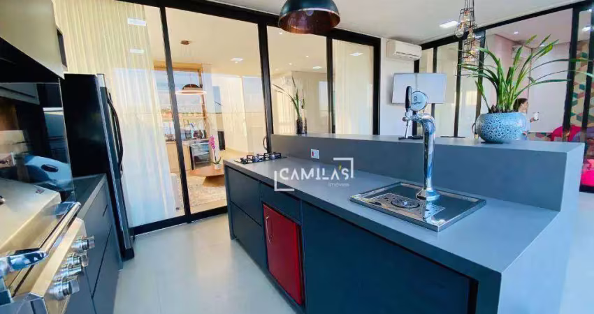 Casa à venda, 301 m² por R$ 2.399.000,00 - Condomínio La Dolce Vita - Paulínia/SP