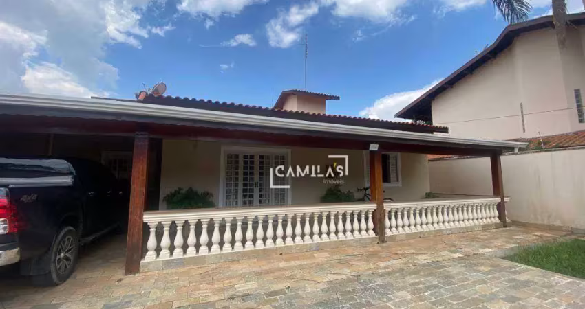 Casa com 4 dormitórios à venda, 232 m² por R$ 1.485.000,00 - Santa Terezinha - Paulínia/SP
