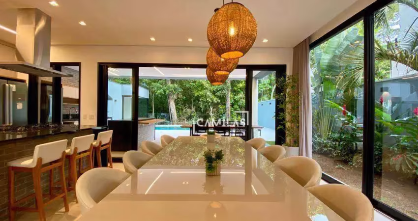 Casa à venda, 350 m² por R$ 7.900.000,00 - Loteamento Riviera de São Lourenço - Bertioga/SP