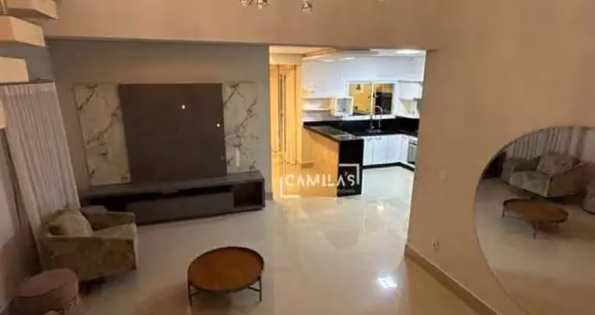 Casa, 270 m² - venda por R$ 1.900.000,00 ou aluguel por R$ 12.660,00/mês - Condomínio Terras do Cancioneiro - Paulínia/SP