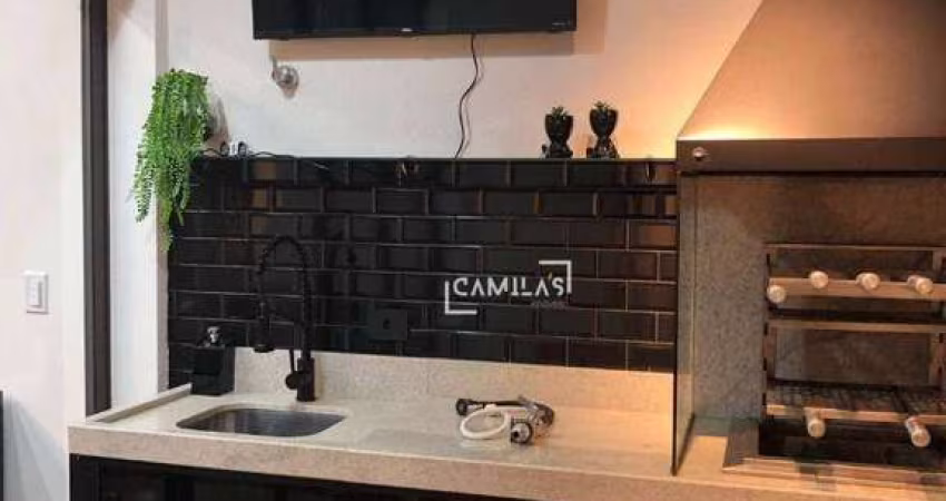 Casa à venda, 120 m² por R$ 815.000,00 - Jardim De Gaya - Paulínia/SP
